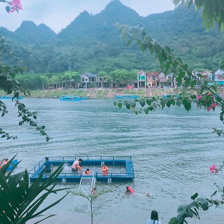 Carambola Bungalow Phong Nha Exteriér fotografie
