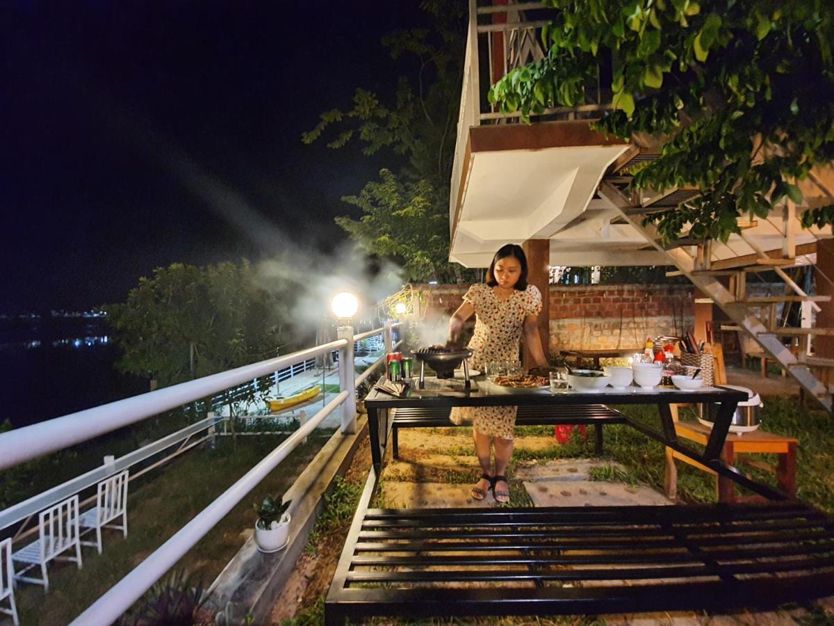 Carambola Bungalow Phong Nha Exteriér fotografie