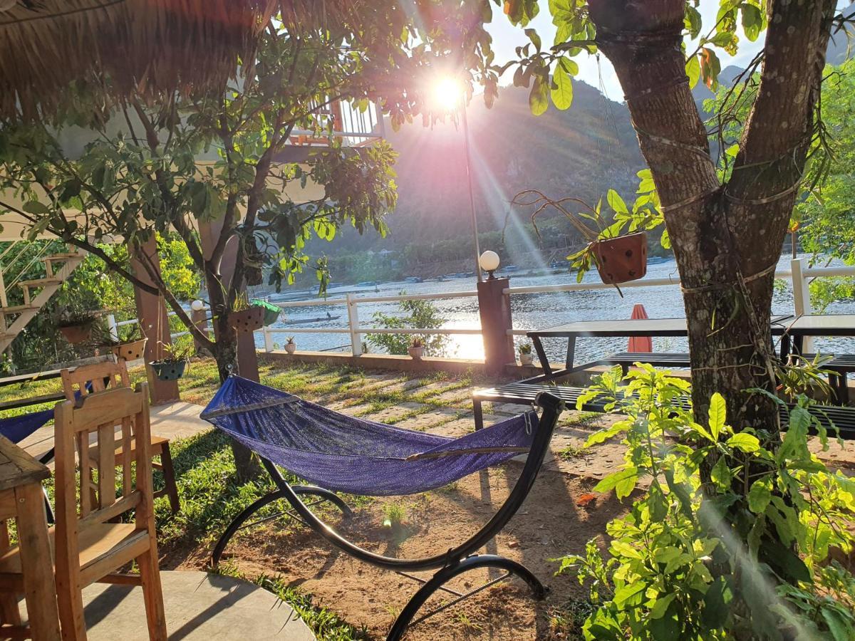 Carambola Bungalow Phong Nha Exteriér fotografie