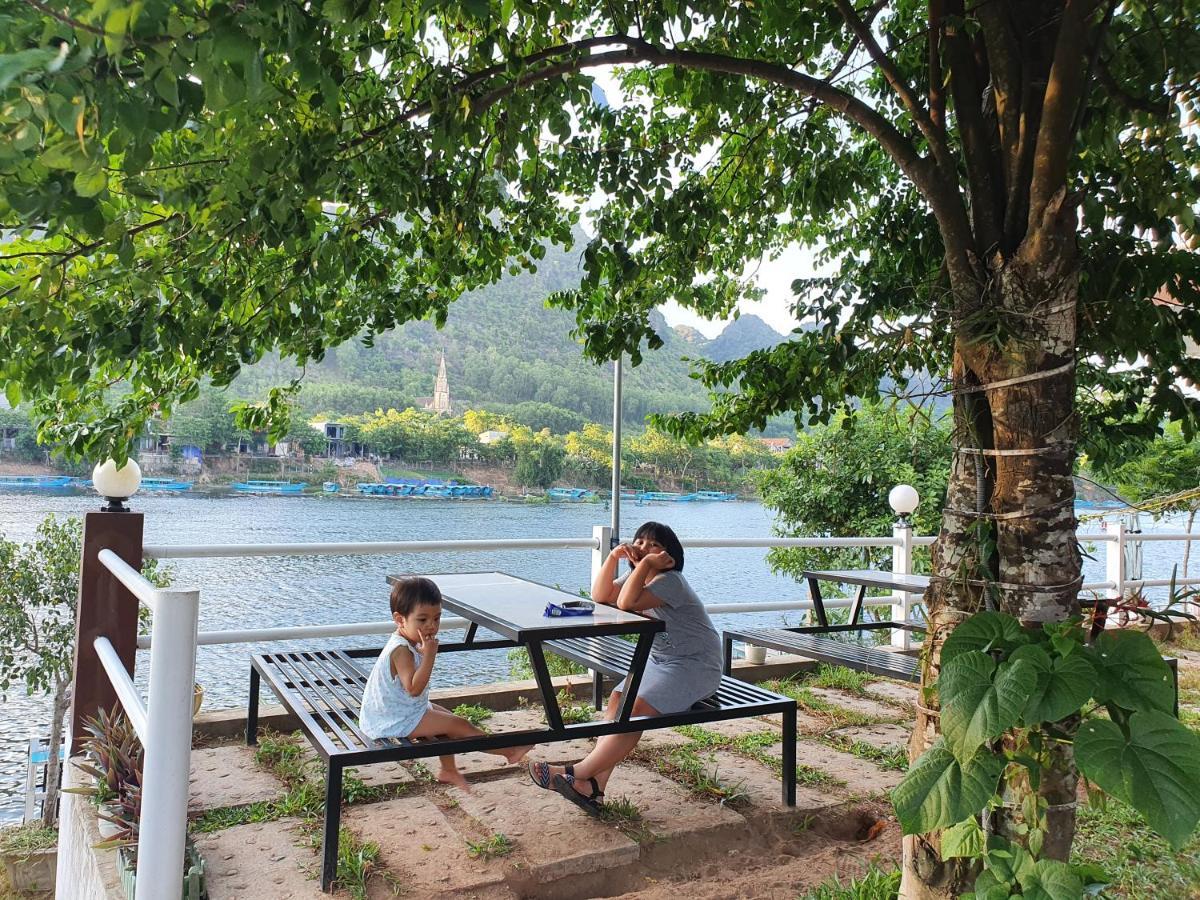 Carambola Bungalow Phong Nha Exteriér fotografie