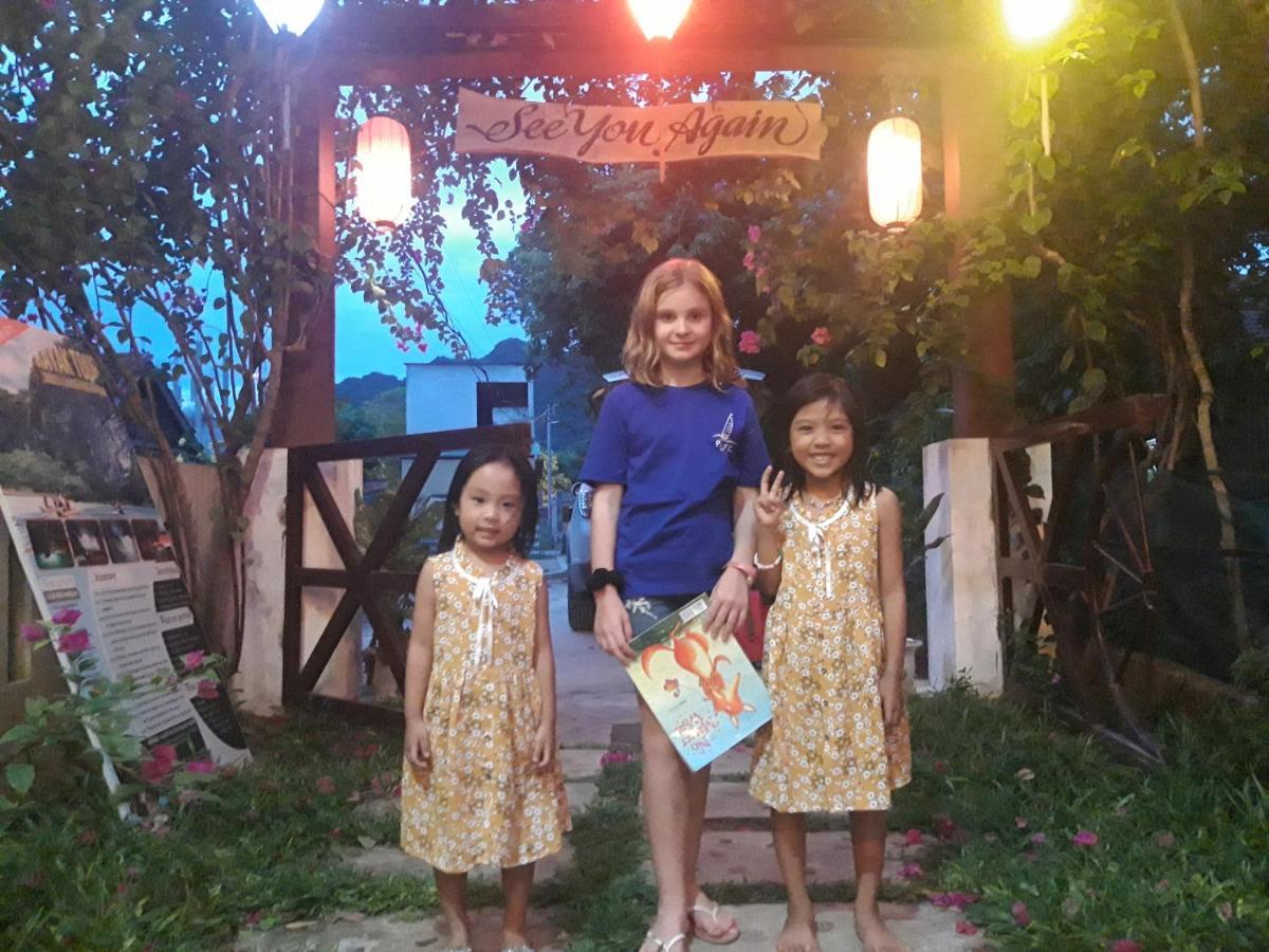 Carambola Bungalow Phong Nha Exteriér fotografie
