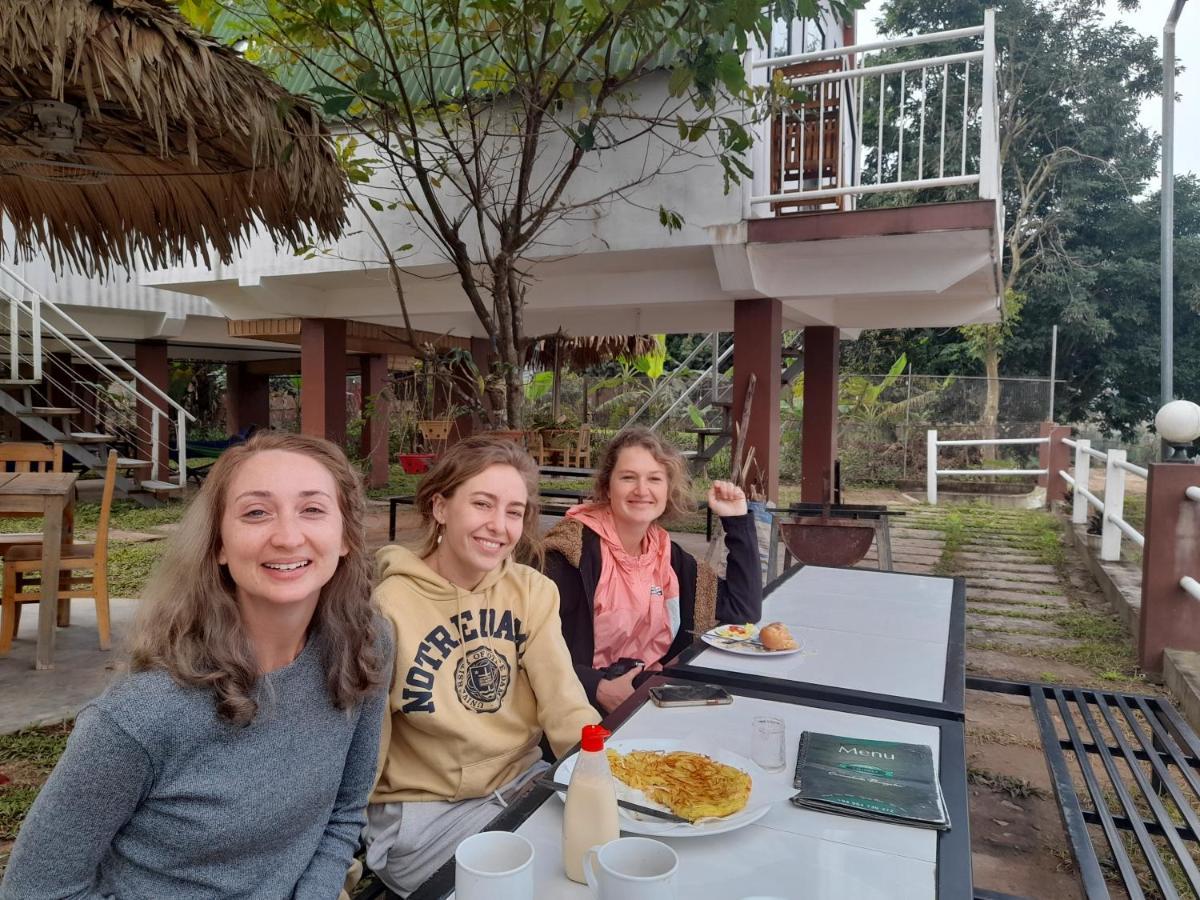 Carambola Bungalow Phong Nha Exteriér fotografie