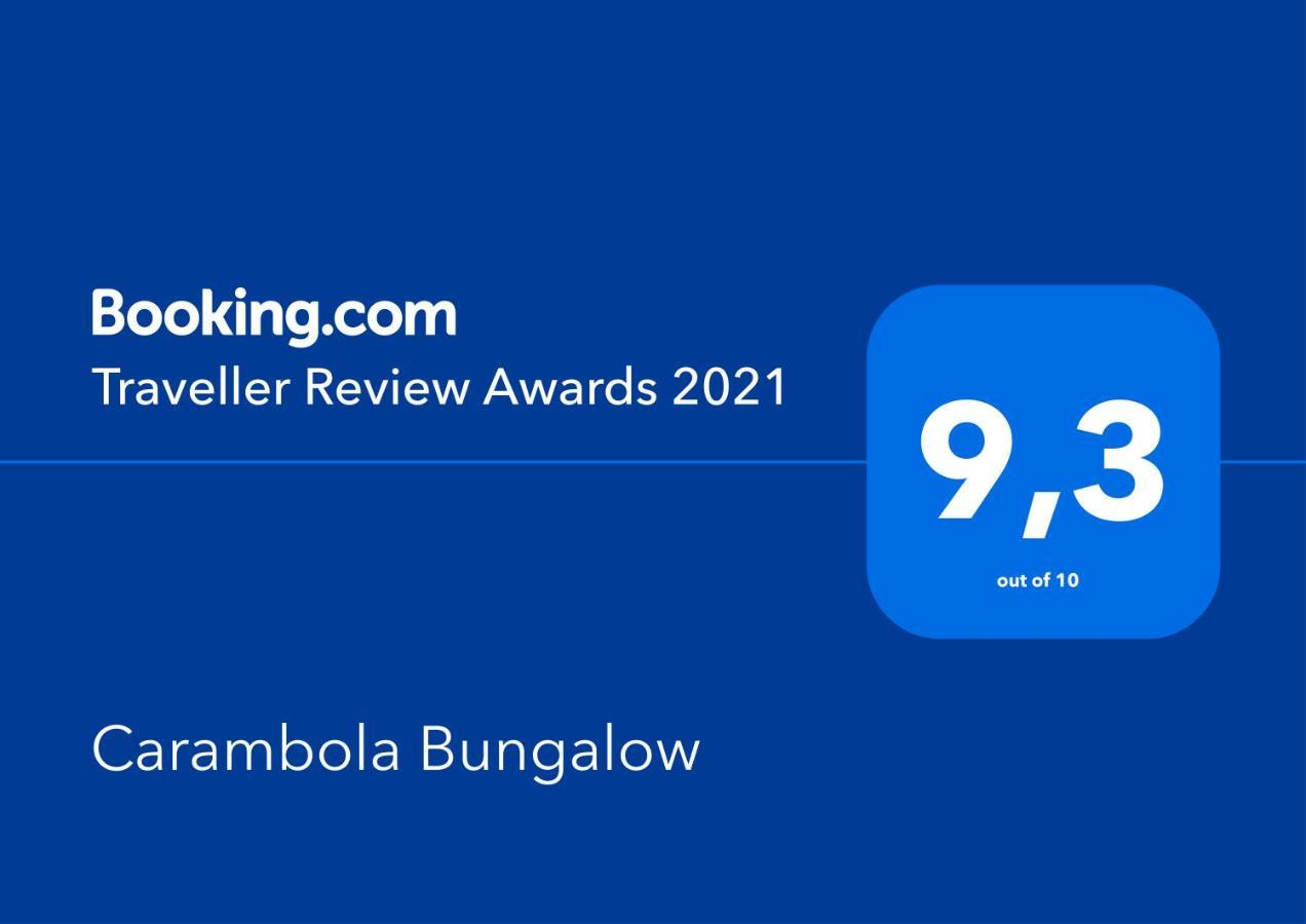 Carambola Bungalow Phong Nha Exteriér fotografie