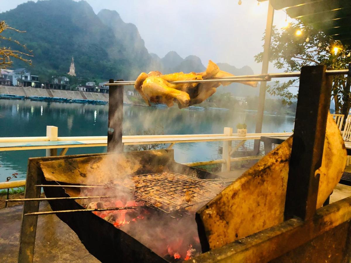 Carambola Bungalow Phong Nha Exteriér fotografie