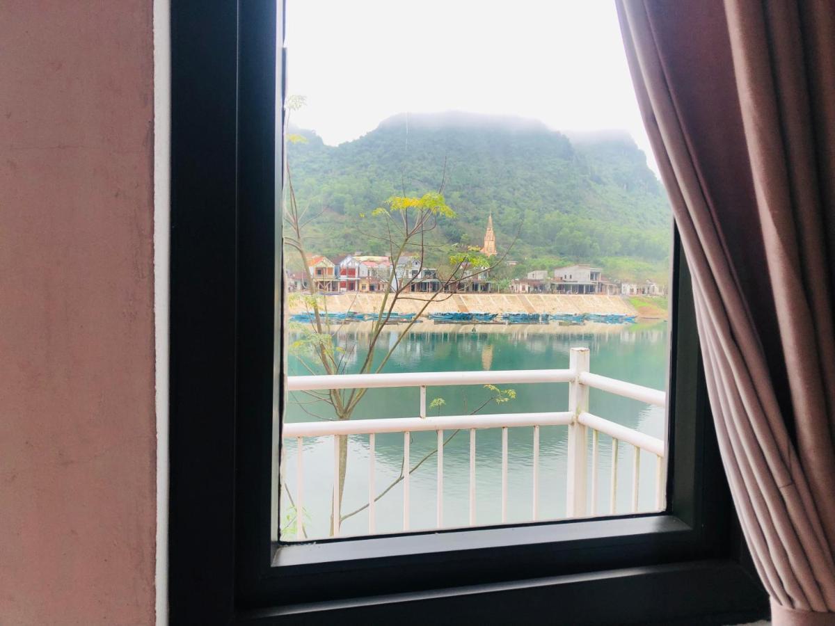 Carambola Bungalow Phong Nha Exteriér fotografie