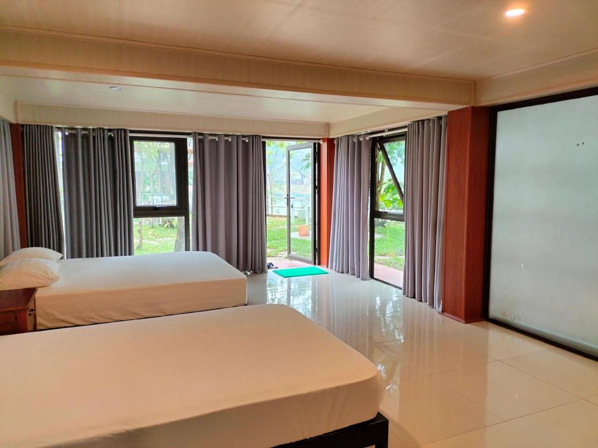Carambola Bungalow Phong Nha Exteriér fotografie