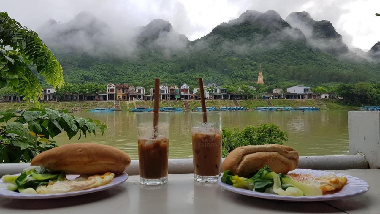 Carambola Bungalow Phong Nha Exteriér fotografie