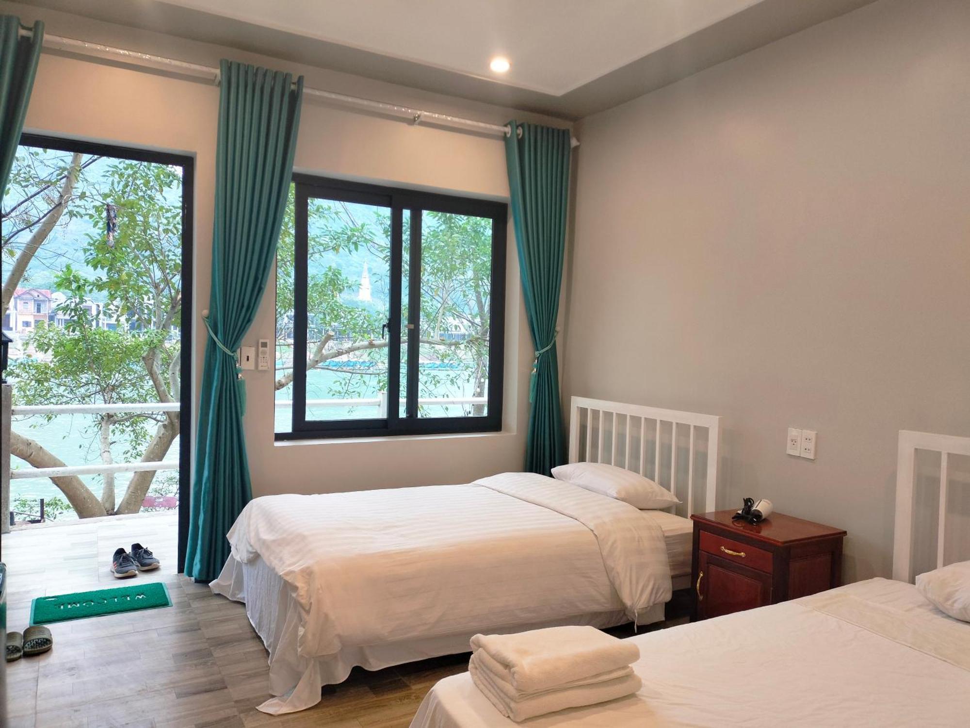 Carambola Bungalow Phong Nha Exteriér fotografie