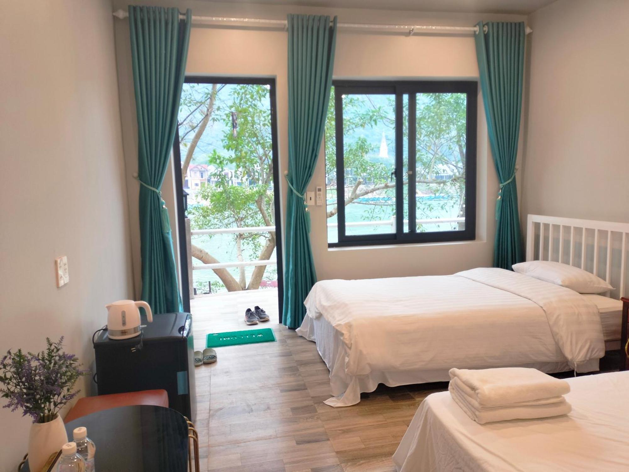 Carambola Bungalow Phong Nha Exteriér fotografie