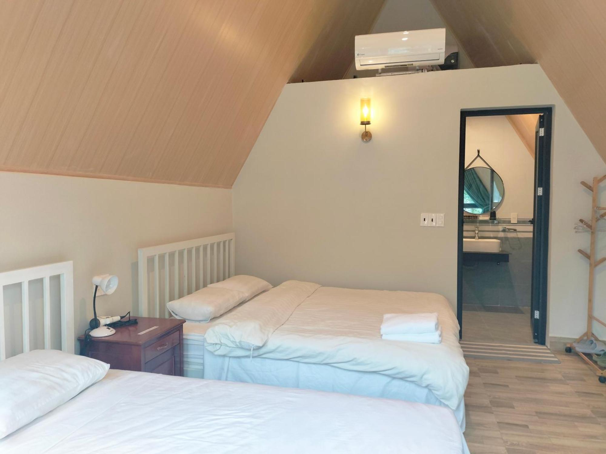 Carambola Bungalow Phong Nha Exteriér fotografie