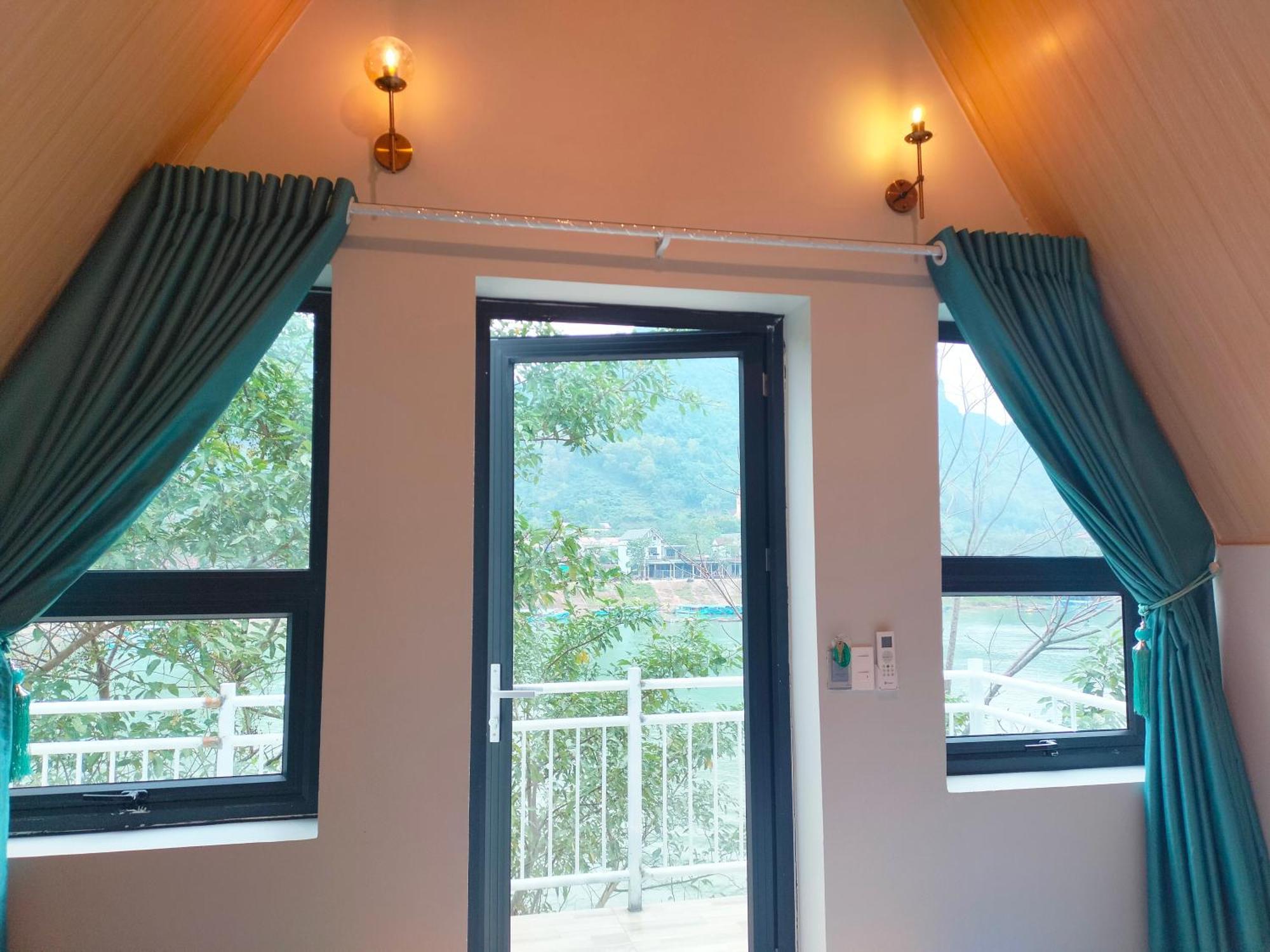 Carambola Bungalow Phong Nha Exteriér fotografie