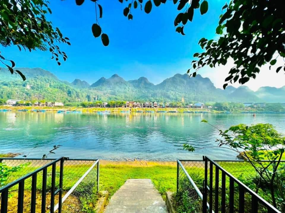 Carambola Bungalow Phong Nha Exteriér fotografie