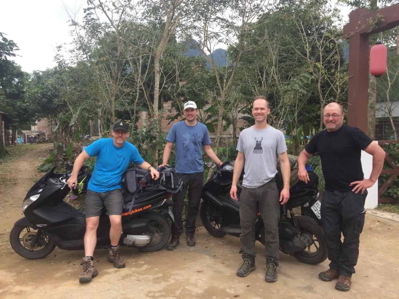 Carambola Bungalow Phong Nha Exteriér fotografie