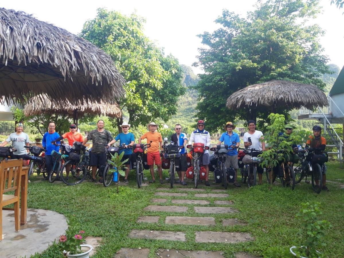 Carambola Bungalow Phong Nha Exteriér fotografie